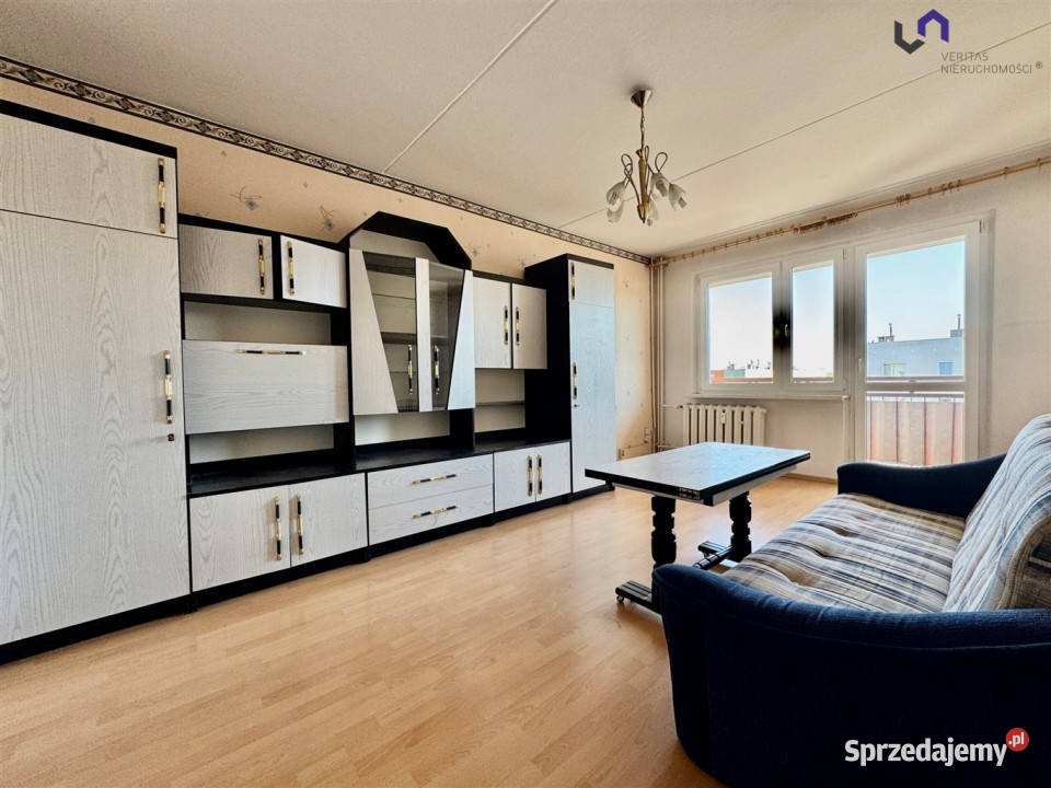 sprzedaży mieszkania Gliwice 49m2 2 pokojowe