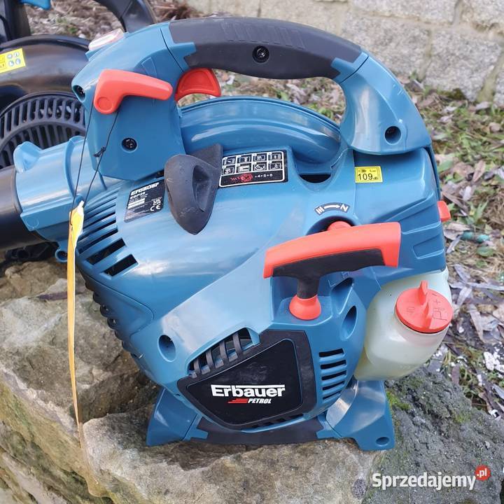 Dmuchawy spalinowe Brzesko