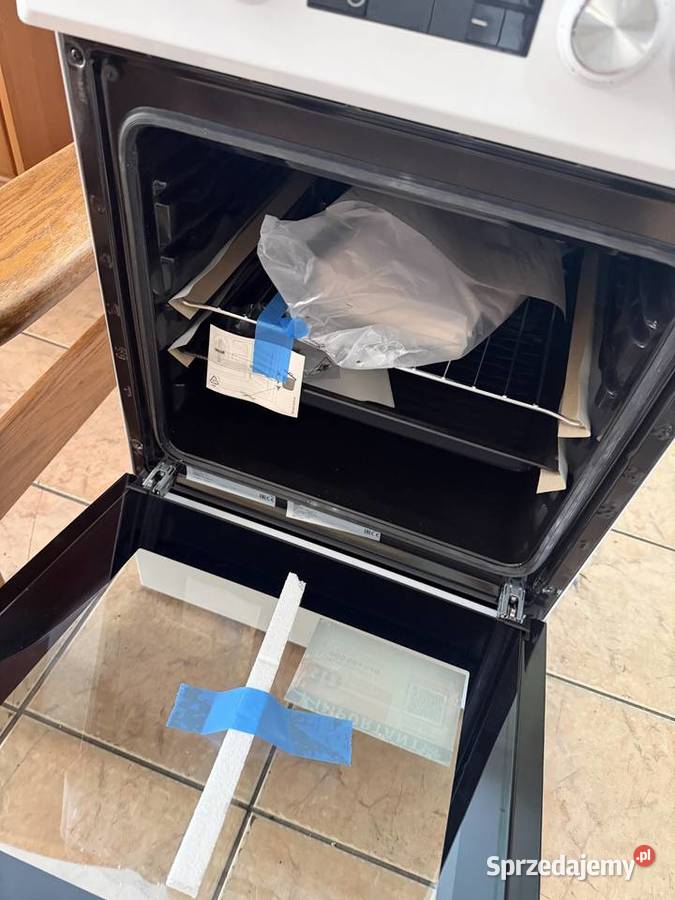 Kuchenka elektryczna wielkopolskie Barłogi
