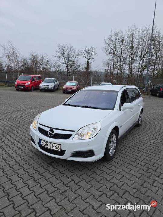 Opel Vectra na sprzedaż nieuszkodzony Gryfino