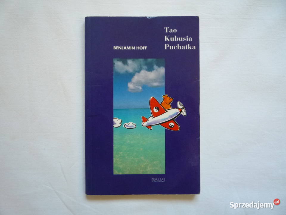 Tao Kubusia Puchatka Benjamin Hoff Szczecin