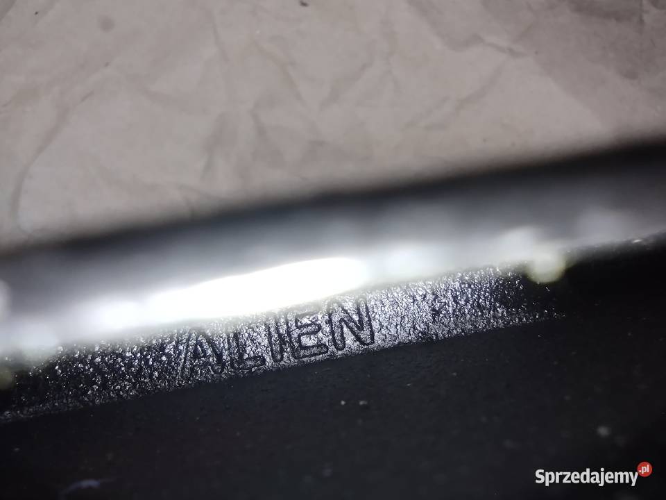 Żeliwny cylinder do motocykla WSK 125 tłok Cylindry, głowice, pierścienie Łańcut
