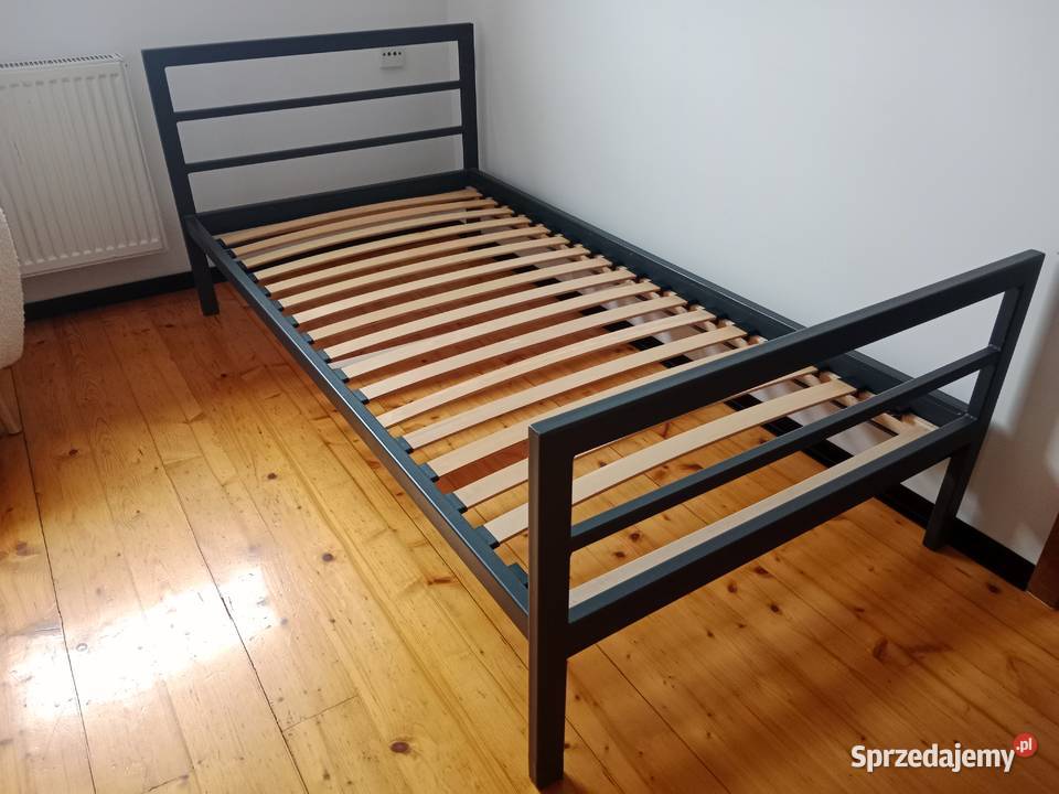 Łóżko metalowe 200x100 Kujakowice Górne