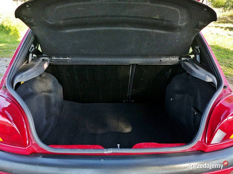 Ford Fiesta 125 16V FUTURAKlimaElektrykaMały ABS Piła