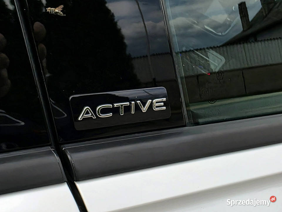 Volkswagen Tiguan serwis ASO Hak nawigacja II Rydułtowy