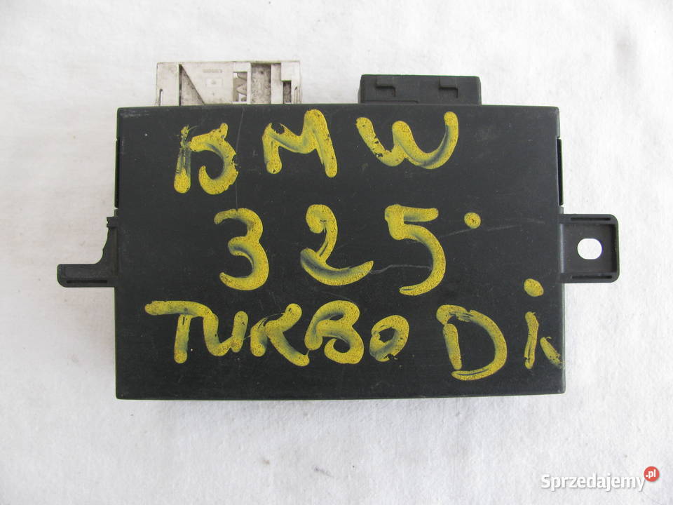 MODUŁ Centralnego Zamka BMW E36 61351387 961 Szczecinek