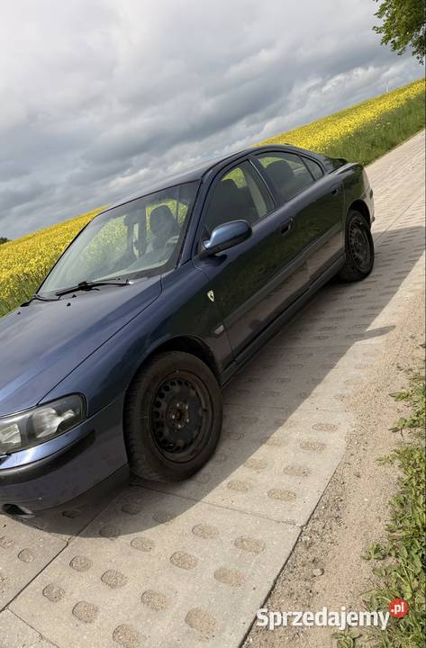 Volvo s60 25T AWD 2521cm3 pomorskie