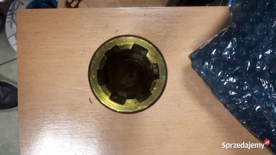 Adaptery WOM 1 38 6 x 1 38 6 redukcja Dobrzyniewo Duże