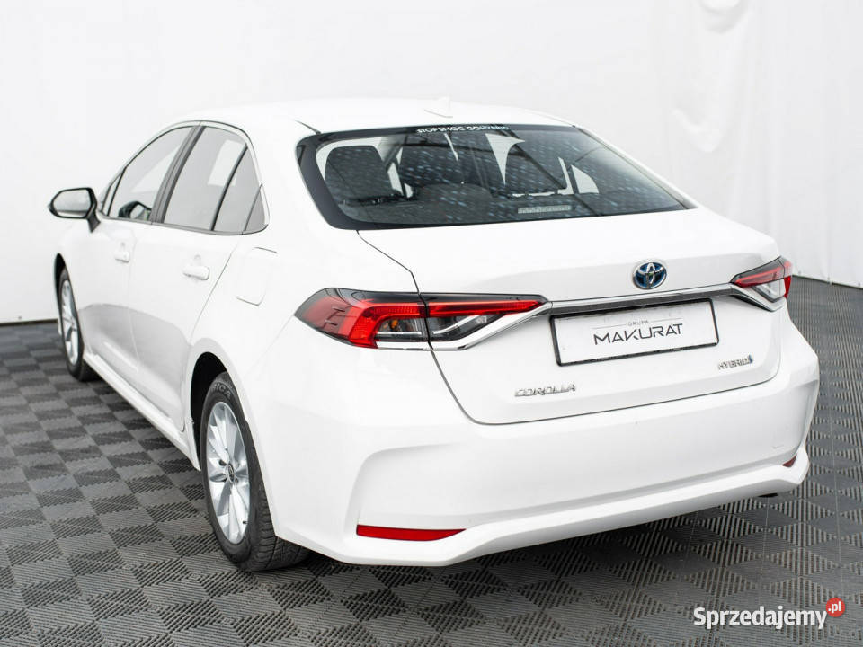 Toyota Corolla KK2975R18 Hybrid Comfort Kcofania Rok produkcji 2022 pomorskie Gdańsk