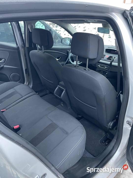Renault Megane 2008 16 16v 110 Rzeszów