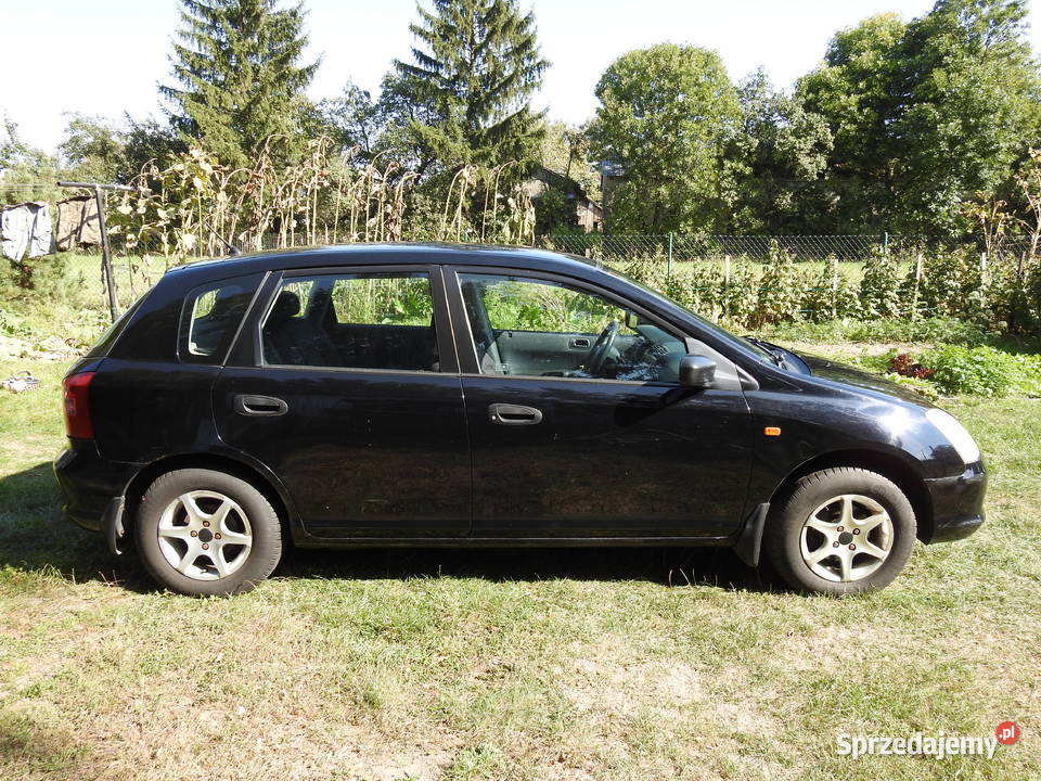 Honda Civic 14 benzyna 2001r 287 Czemierniki