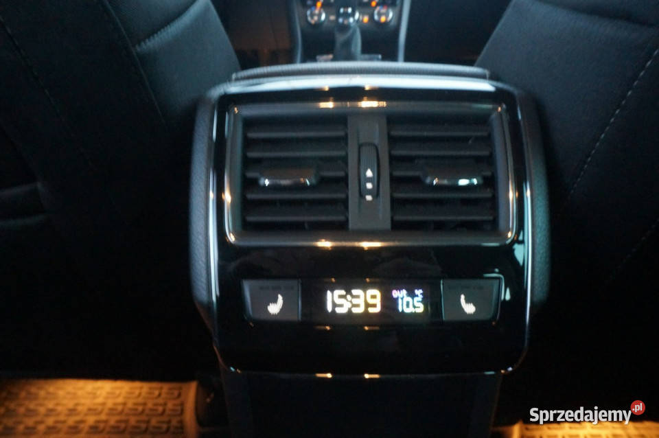 koda Superb 20 TDI 190 Salon Polska Faktura Vat Superb Poznań