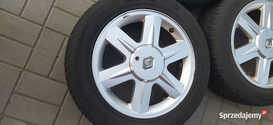 Alufelgi 5x108 koła z oponami felgi Samochodowe Kozienice
