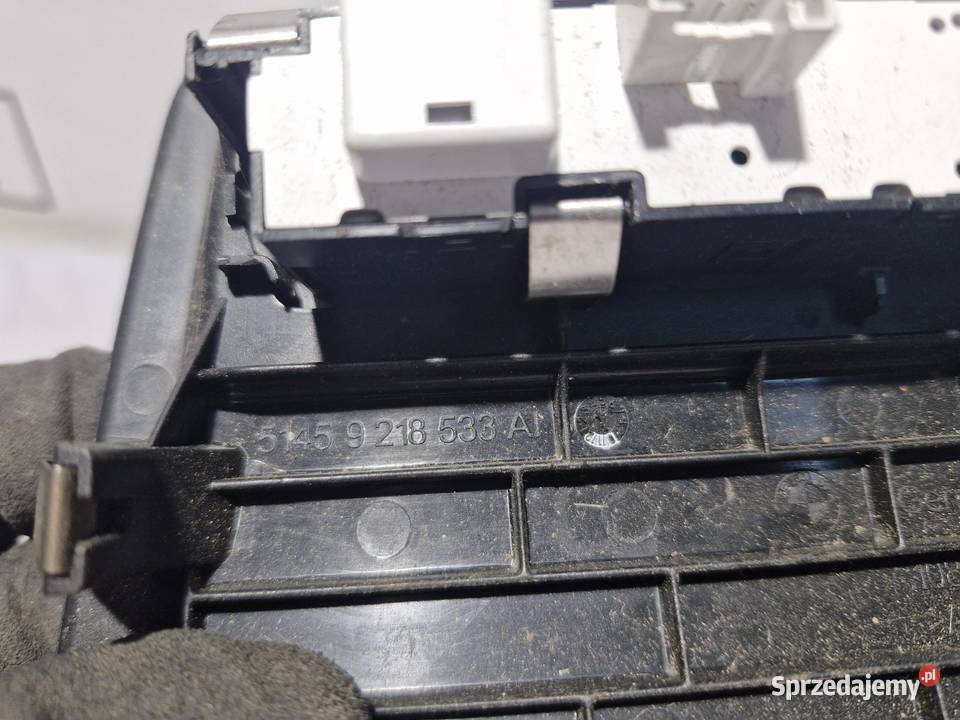 BMW F20 F21 F22 F30 F31 PANEL PRZEŁĄCZNIK