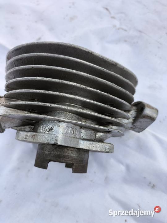 Nowy cylinder do Komara s 38 ZMD Korfantów