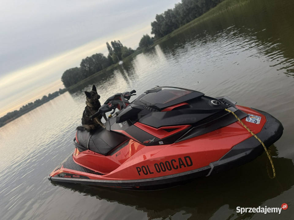 Inna Inny SeaDoo RXP 300RS 300 SKUTER WODNY Poznań
