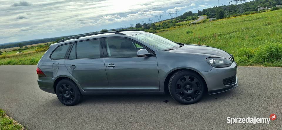 VW Golf 6 kombi2012r16tdiZamiana diesel Jaworzno