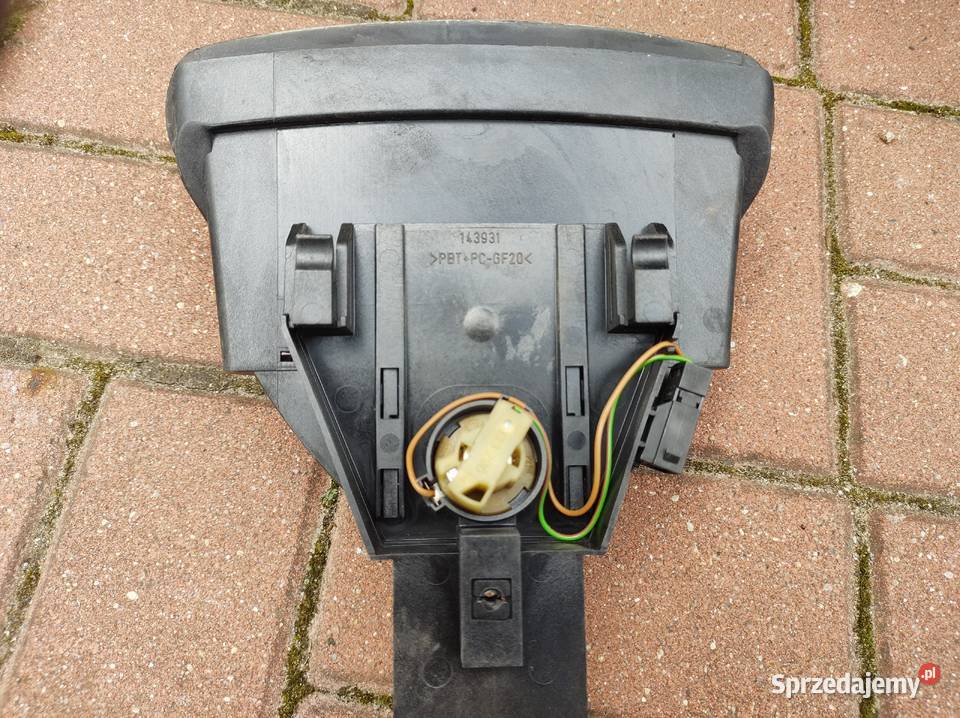 Światło stopu trzecie dodatkowe BMW E38 Chodzież sprzedam