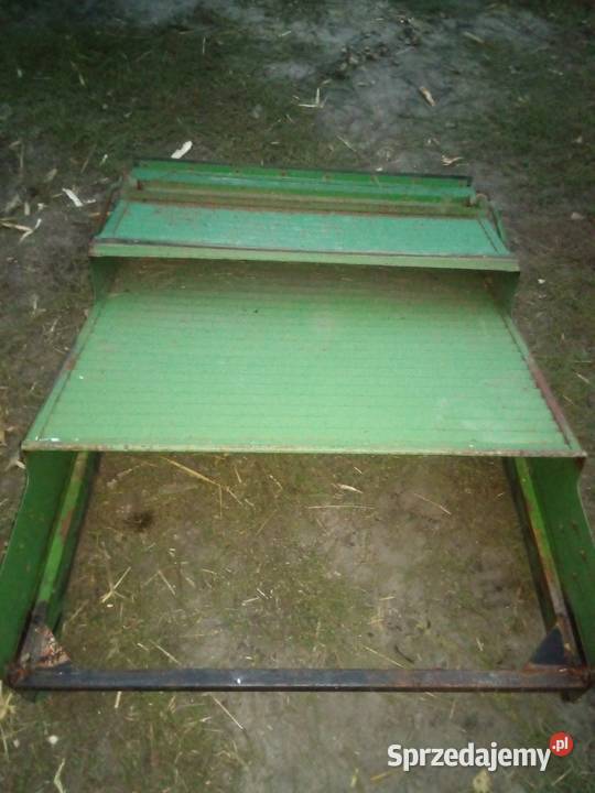 Kosz sitowy John Deere 950952 955 960 nieuszkodzony Wólki sprzedam