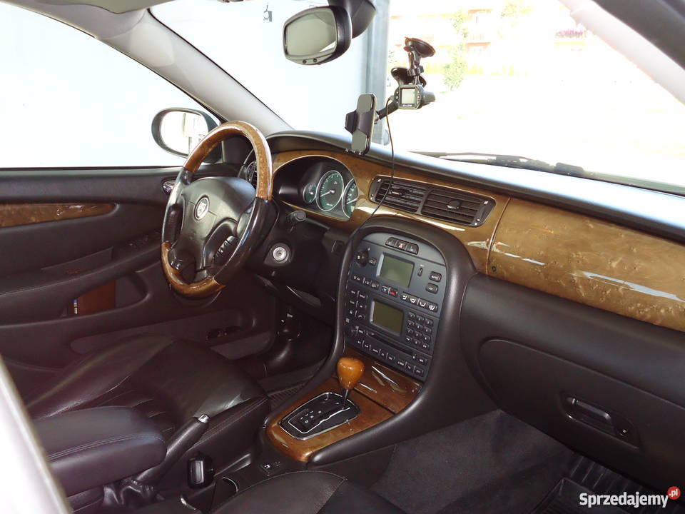 Jaguar Xtype 30 V6 4x4 2003r 145000km Kołobrzeg sprzedam