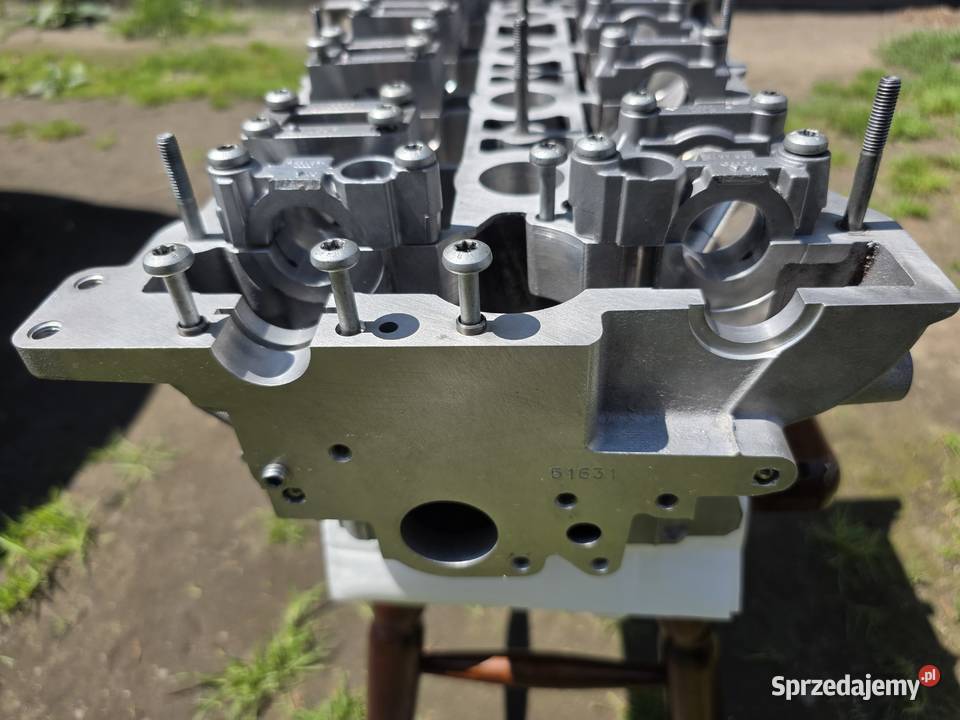 Głowica VWAudiSeatSkoda 18T AWTBFB AUMANB BEX Skawina