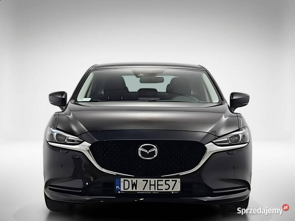 Mazda 6 20 SkyMotion aut Z Polskiego Salonu mazowieckie