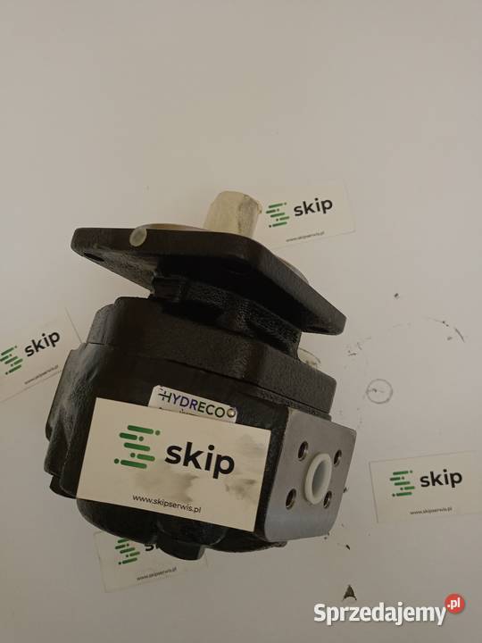 Silnik hydrauliczny napędu rzeszota Powerscreen Olsztyn