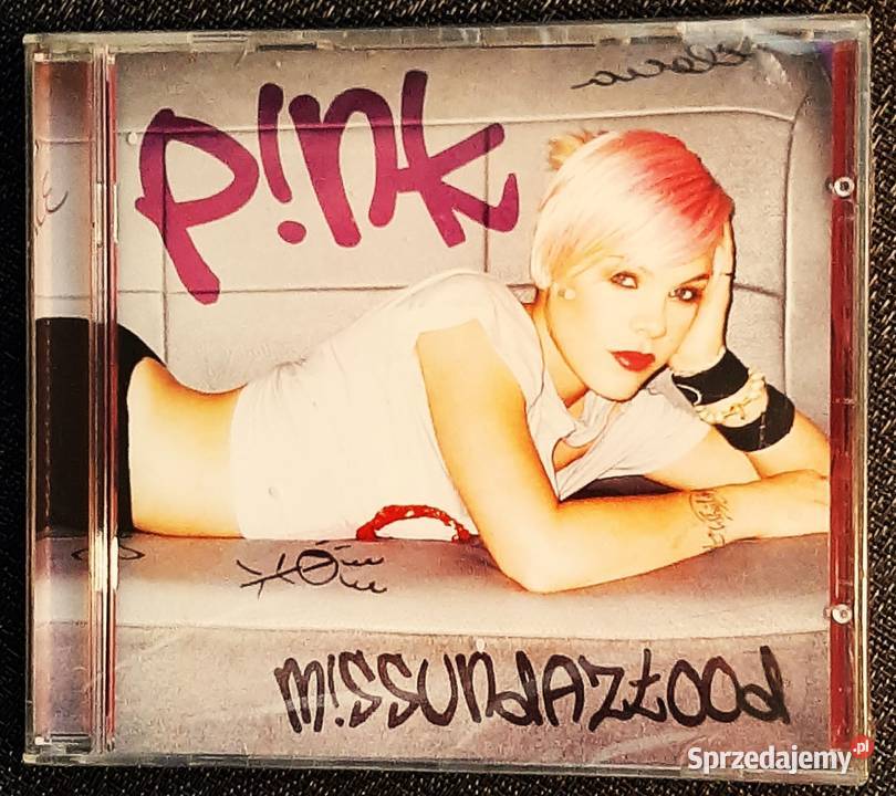 Wspaniały Album CD PINK Mssundaztood Album CD Płyty i kasety Katowice
