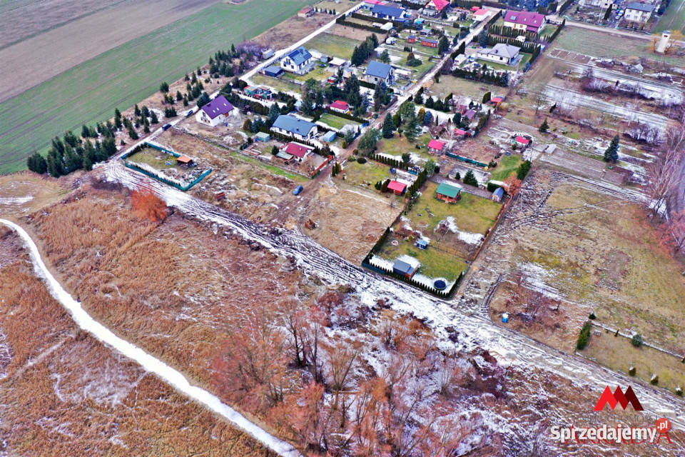 Działka Stary Brześć 1046m2 1046m2
