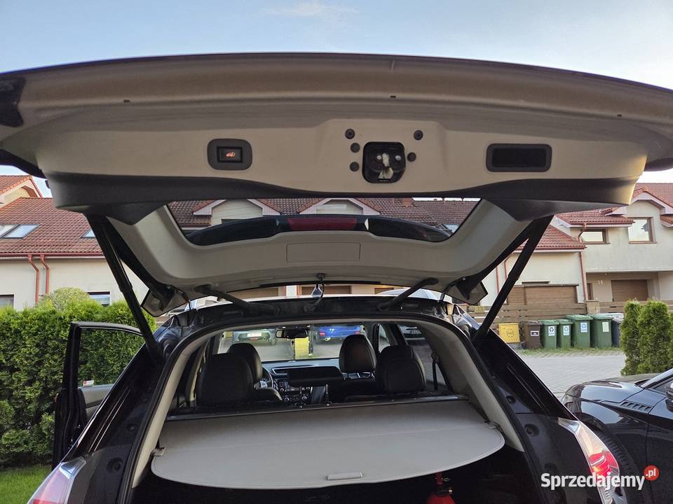 Nissan XTrail Nissan XTrail 16 DCi Tekna Xtronic pomorskie Gdańsk sprzedam