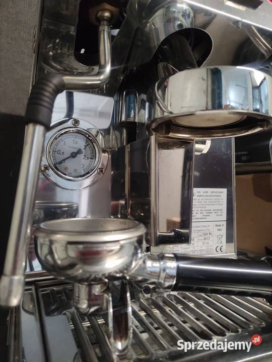 Ekspres do kawy kolbowy 1 grupowy włoski BFC Gastronomia