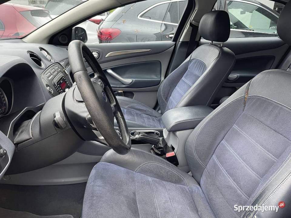 Mondeo idealne pod sct nieuszkodzony Kraków