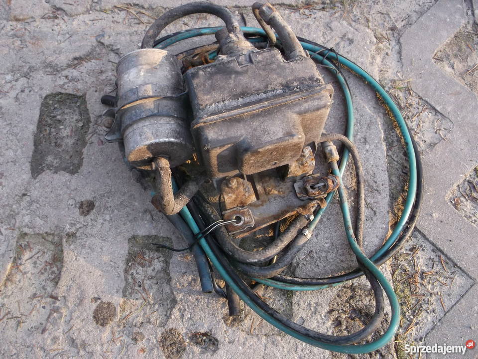 Pompka paliwowa Volkswagen Golf II GTI 18 PBPF Sobieska Wola Pierwsza