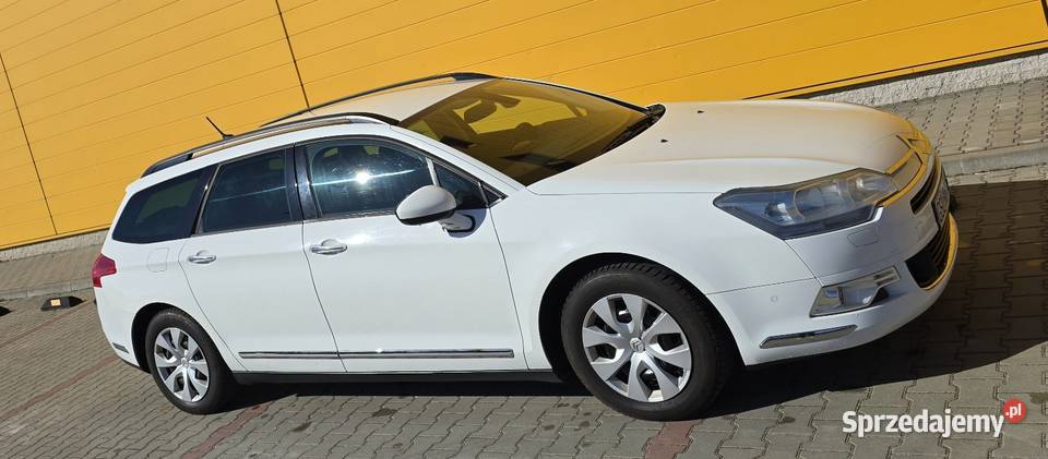 Automat Diesel Klima Hak Navi bez hydroactiv Słupsk