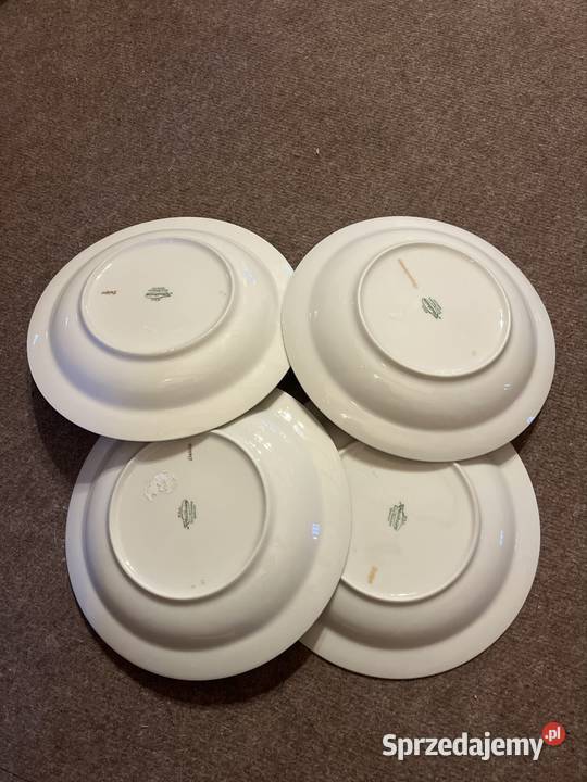 Talerz do zupy KA Krautheim Selb Bavaria Germany Gdańsk