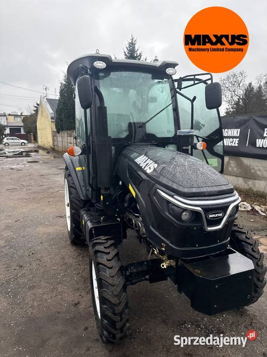 ręki traktor Maxus 50 4x4 Aleksandrów Łódzki