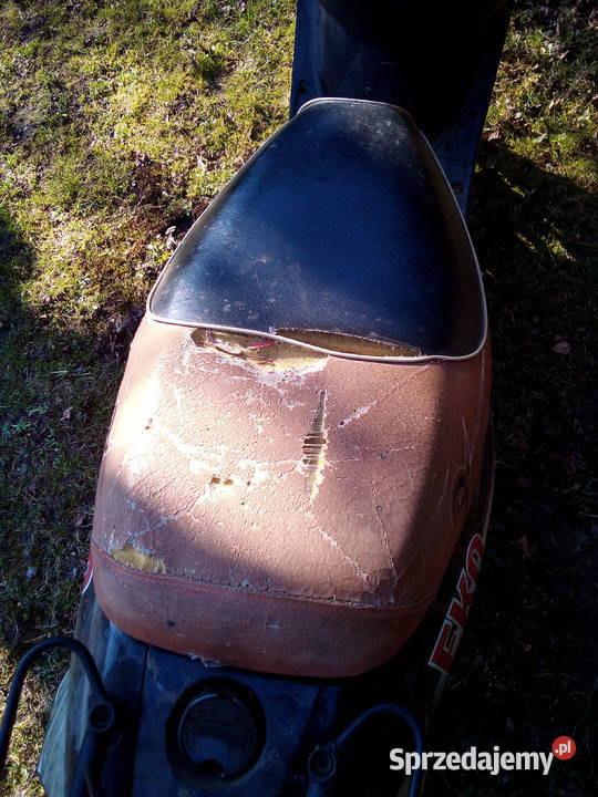 Skuter 4T Radomsko sprzedam