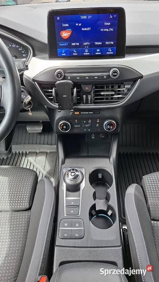 Ford Focus 20 EcoBlue STartStoppSystem TITANIUM elektryczne szyby Goczałkowice-Zdrój