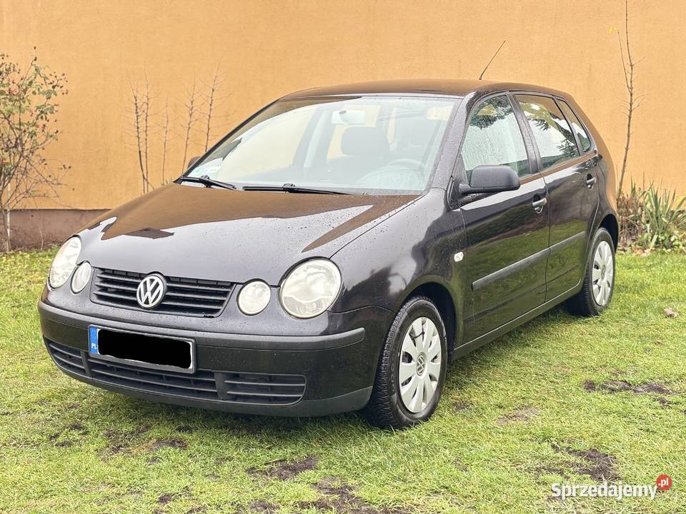 VOLKSWAGEN POLO 12 Benzyna Długie Opłaty Bez Polo kujawsko-pomorskie Witowo