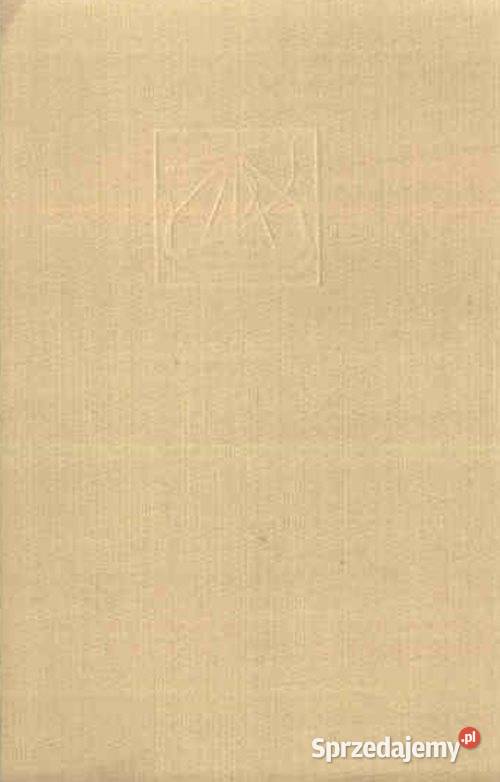 ZAKLĘTY KRĄG Sigurd Hoel wyd Poznańskie twarda Chorzów