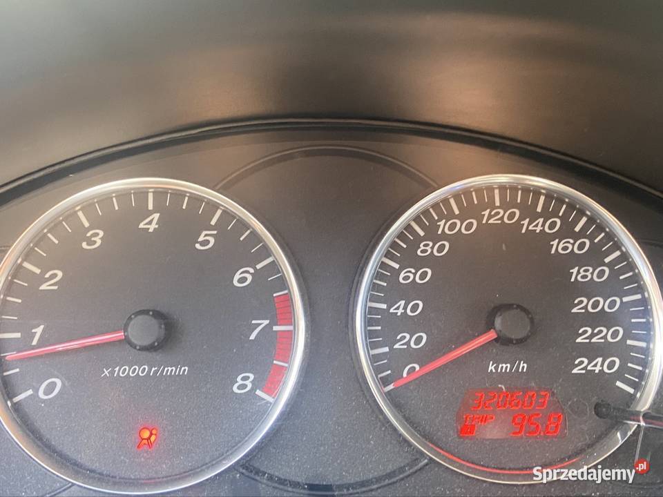 Mazda 6 20B 2004r dolnośląskie