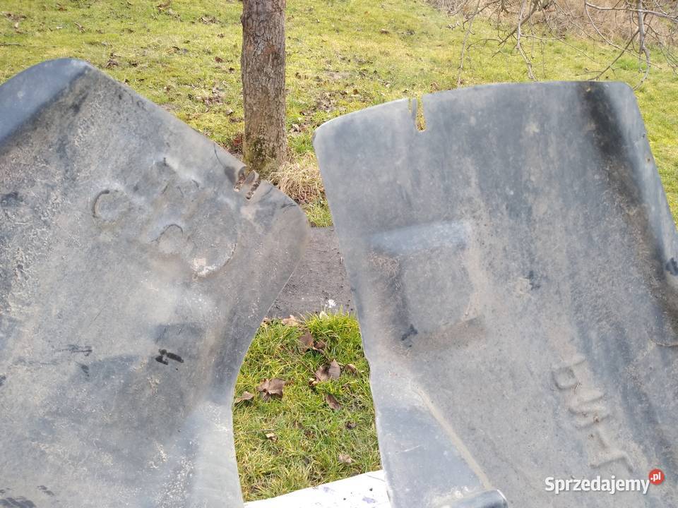 Polonez nadkola ochronne przód orginal FSO L i P sprzedam