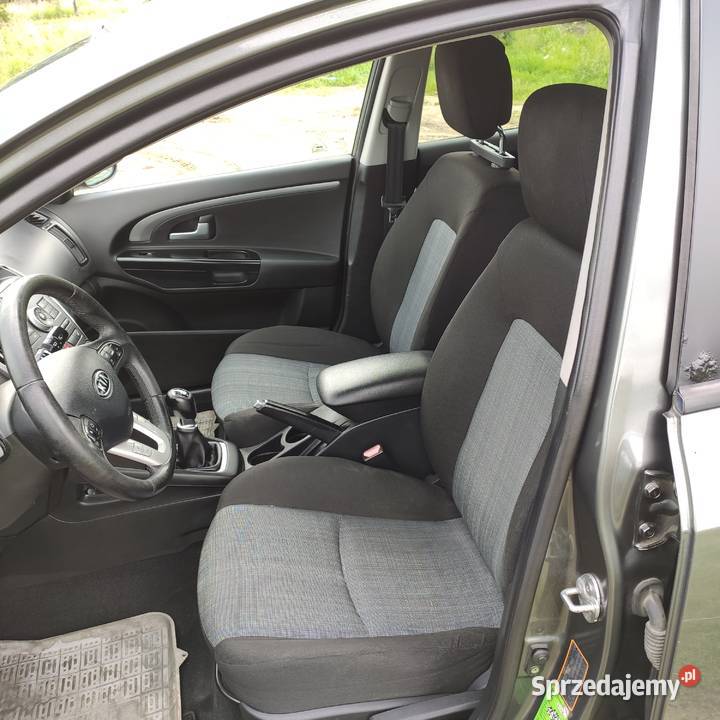 Kia Ceed SW Lift 16 CRDi bogate wyposażenie Pruszcz Gdański