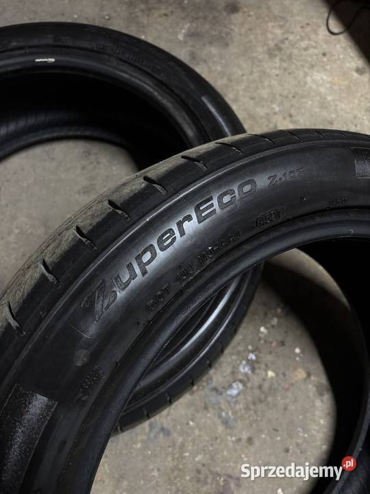 2x Opona letnia Westlake ZuperEco Z107 23545r18 Motoryzacja Chełmica Duża sprzedam