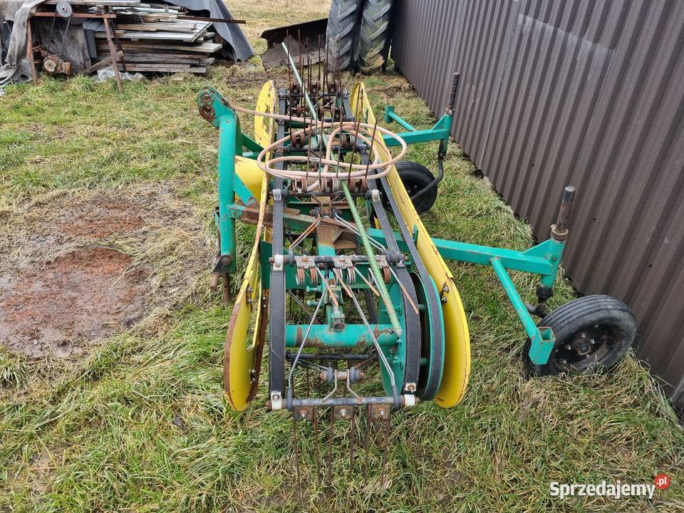 Przedsząsarka Kielce