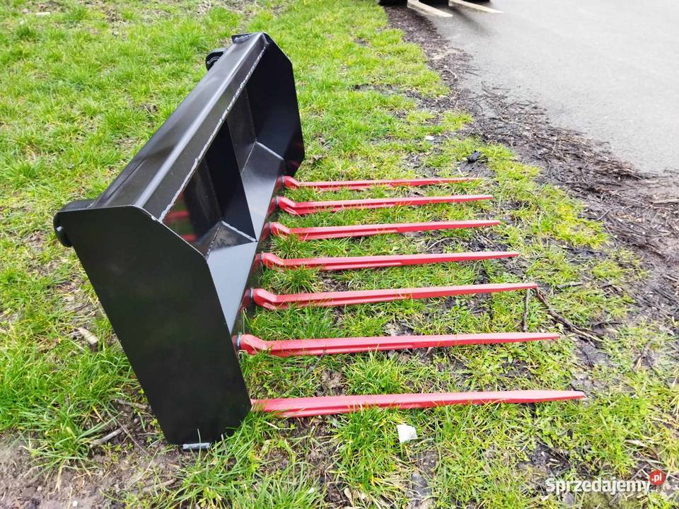 Widły do obornika własnej produkcji różne Pozostałe Mielec