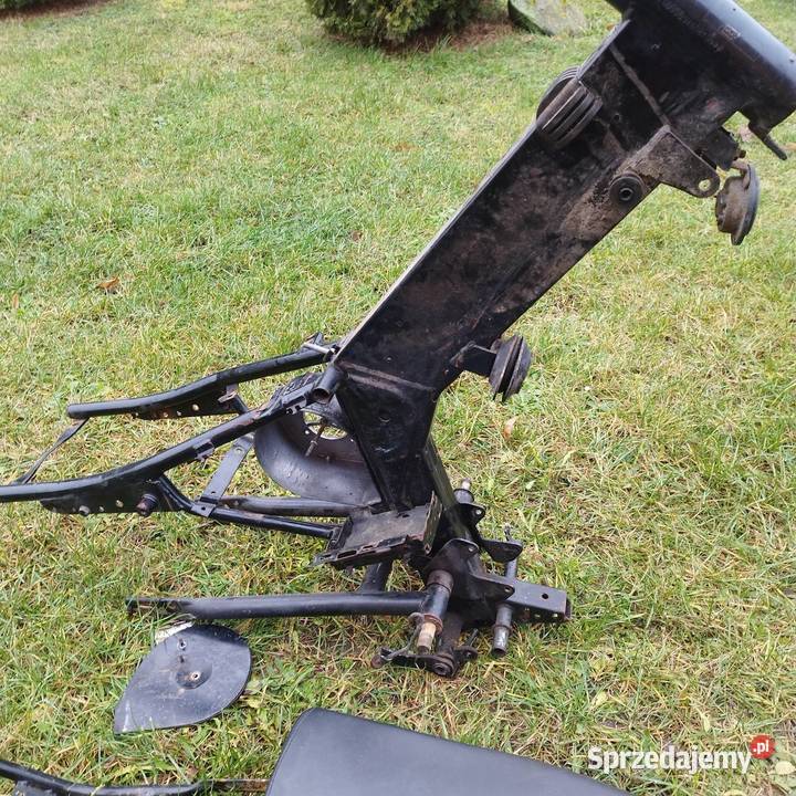 MZ ETZ SAXON zachodniopomorskie Derczewo sprzedam