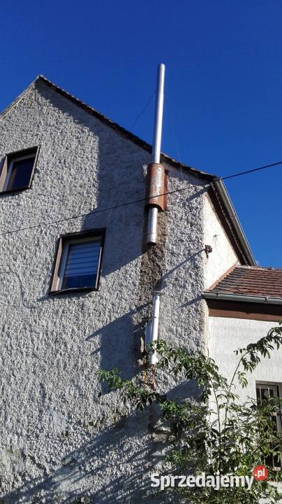 Rura kominowa kwasoodporna nierdzewna Węgliniec