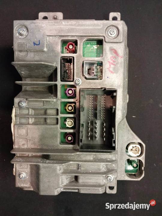 DODGE RAM 1500 LIMITED MODUŁ RADIA 68329882AI Świdnik