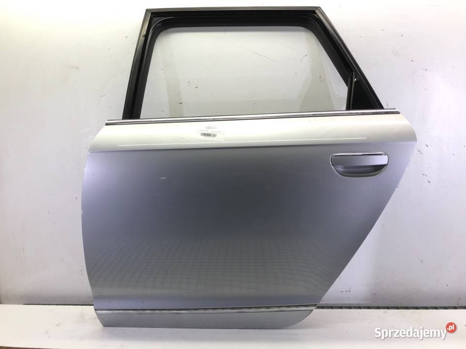 DRZWI LEWY TYŁ AUDI A6 C6 Kombi 0411 podkarpackie sprzedam